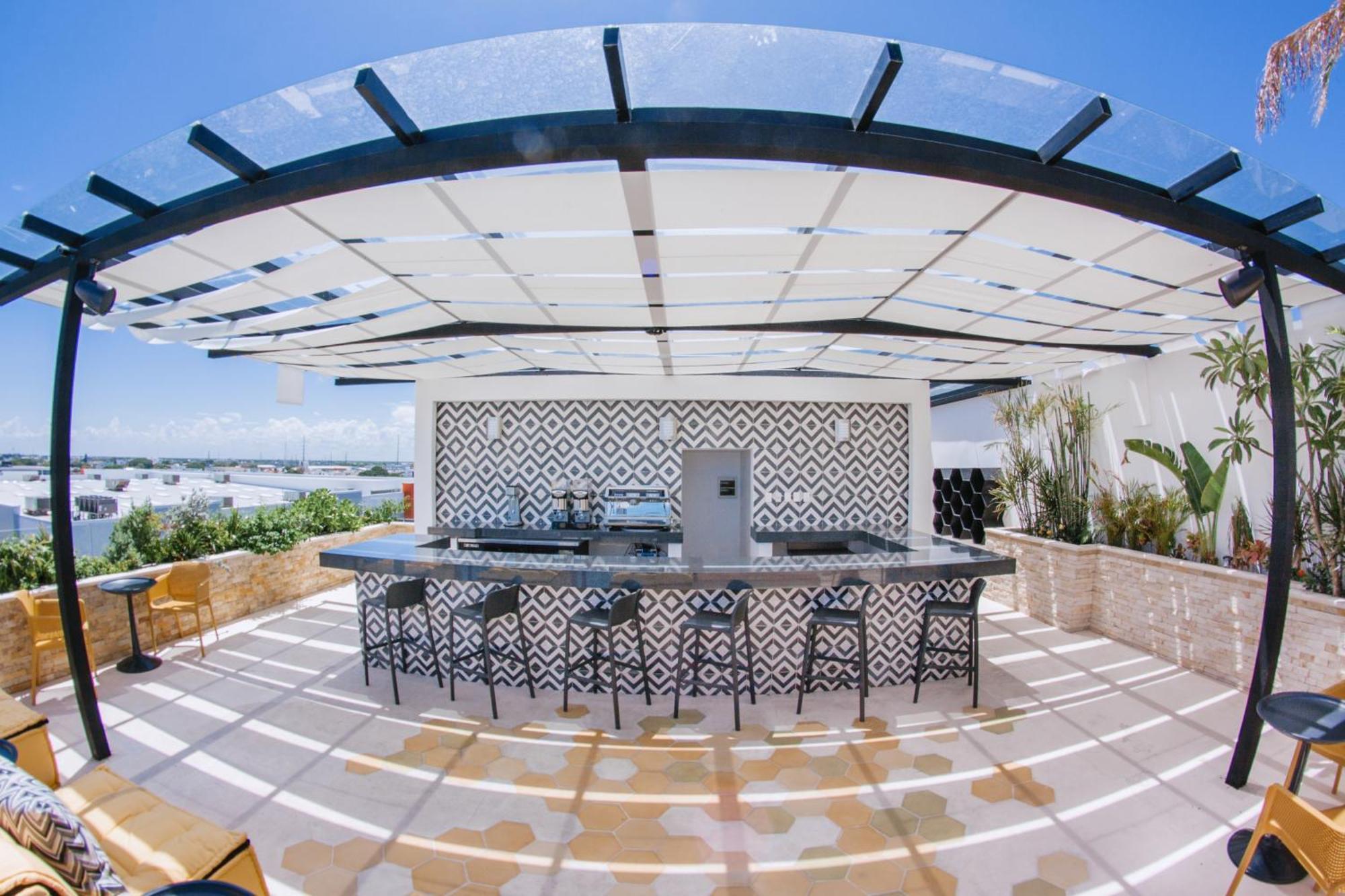 The City Condos By Menesse Playa del Carmen Exterior foto