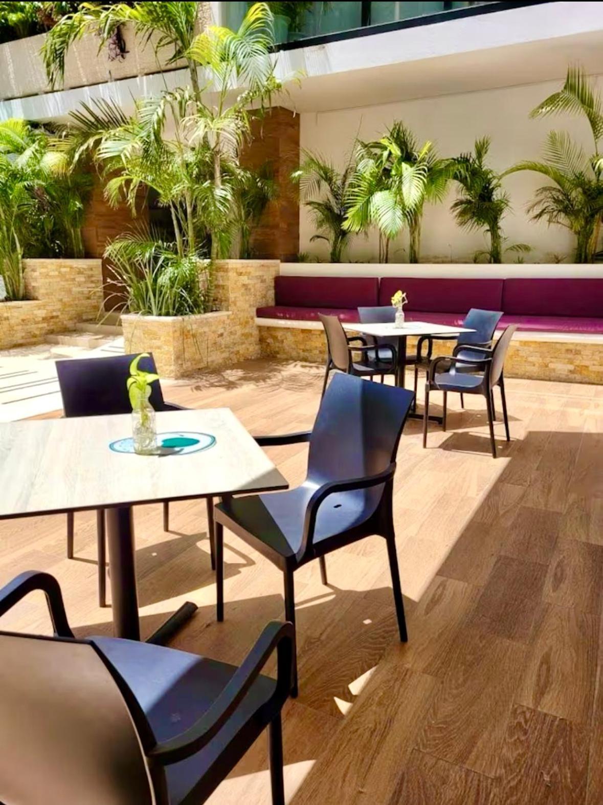 The City Condos By Menesse Playa del Carmen Exterior foto